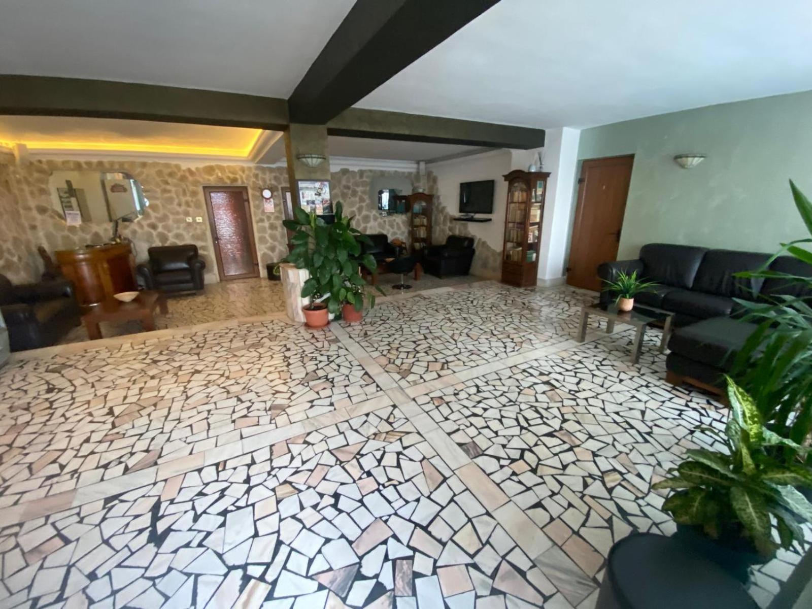 Vila Andreea Eforie Nord Exterior foto