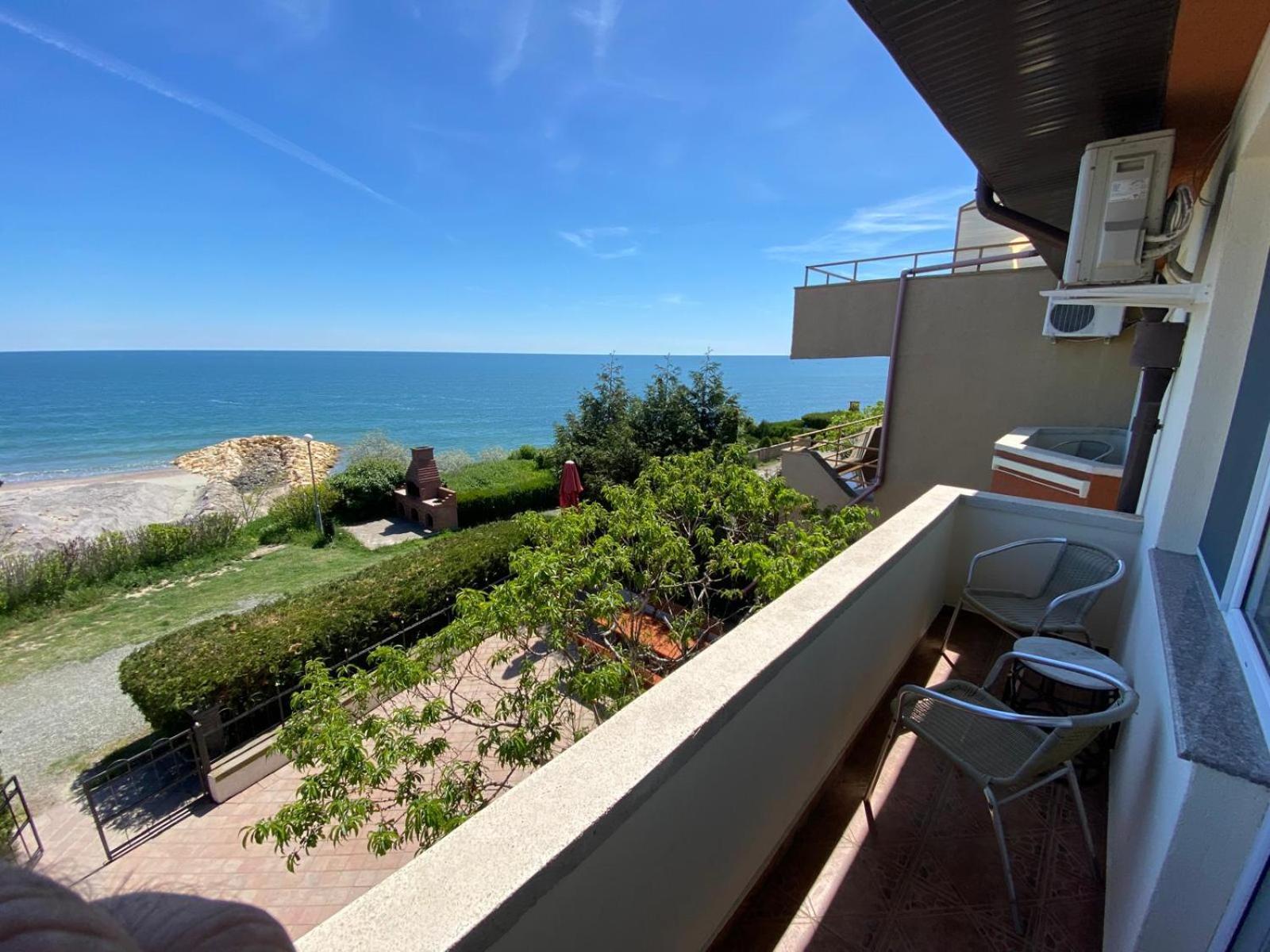 Vila Andreea Eforie Nord Exterior foto