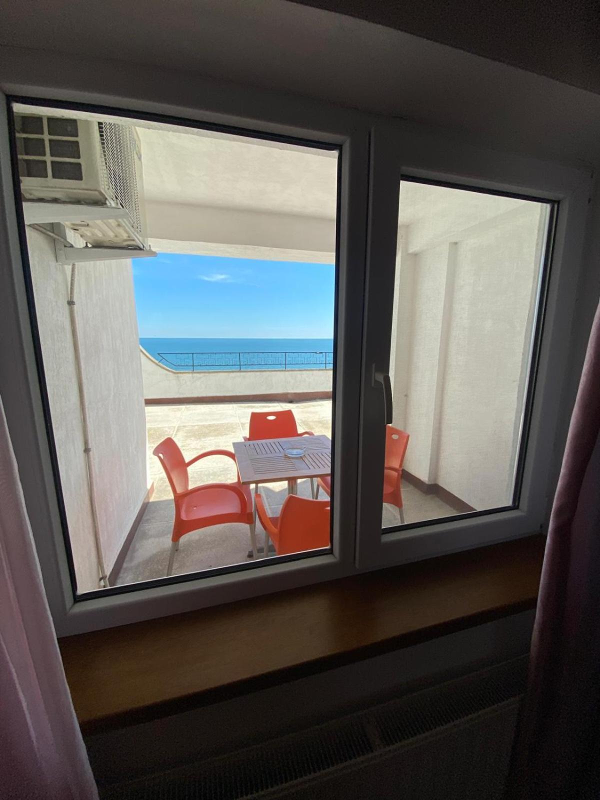 Vila Andreea Eforie Nord Exterior foto