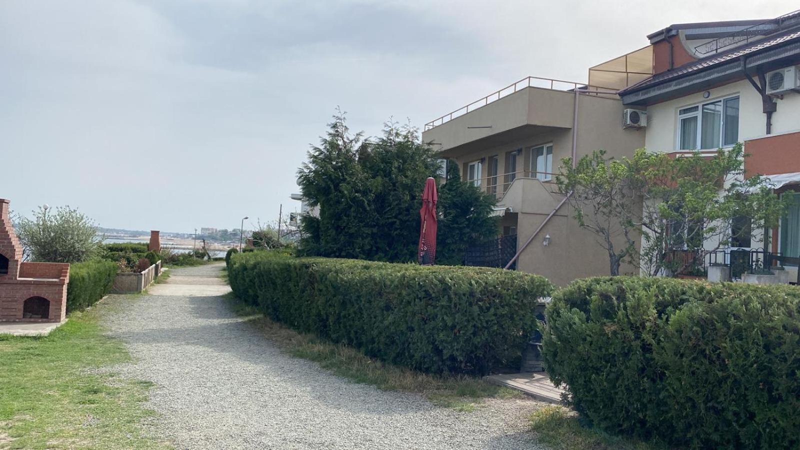 Vila Andreea Eforie Nord Exterior foto