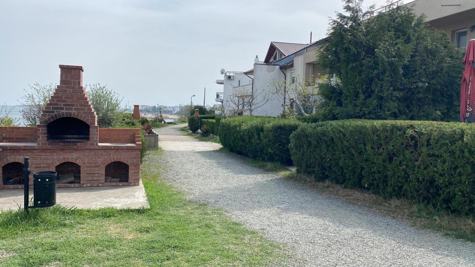 Vila Andreea Eforie Nord Exterior foto