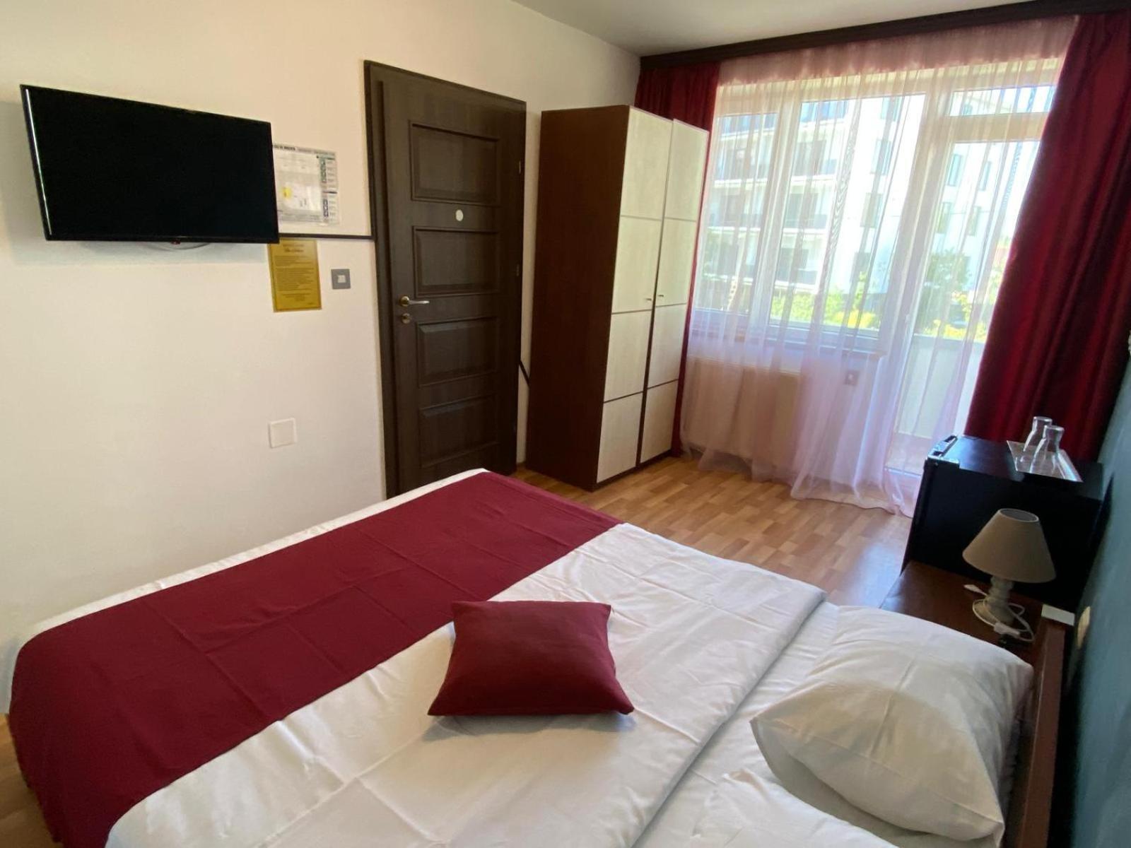 Vila Andreea Eforie Nord Exterior foto