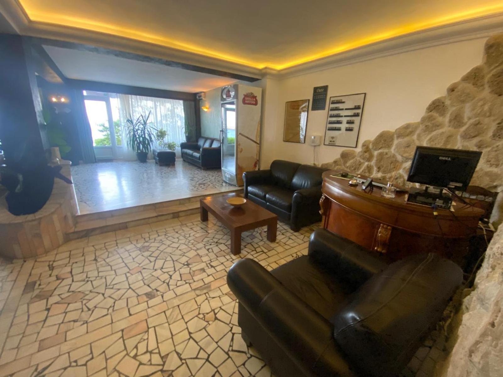 Vila Andreea Eforie Nord Exterior foto