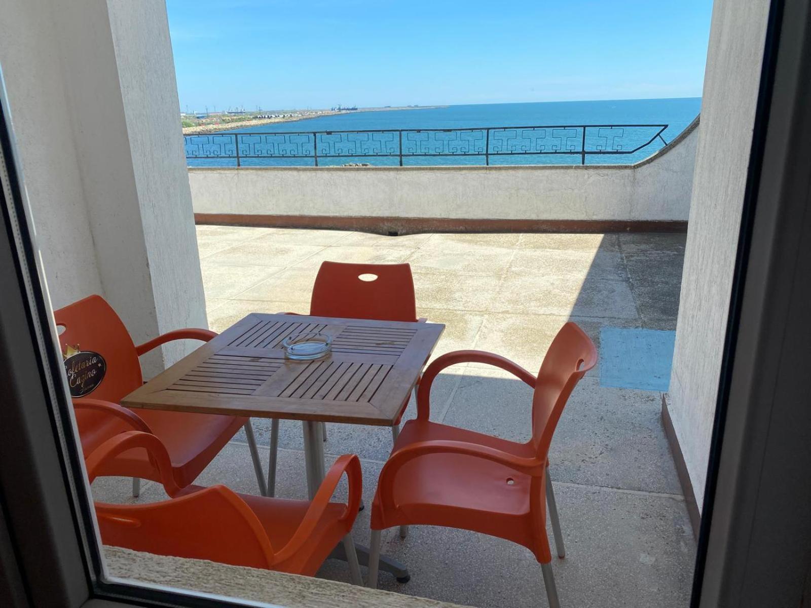 Vila Andreea Eforie Nord Exterior foto