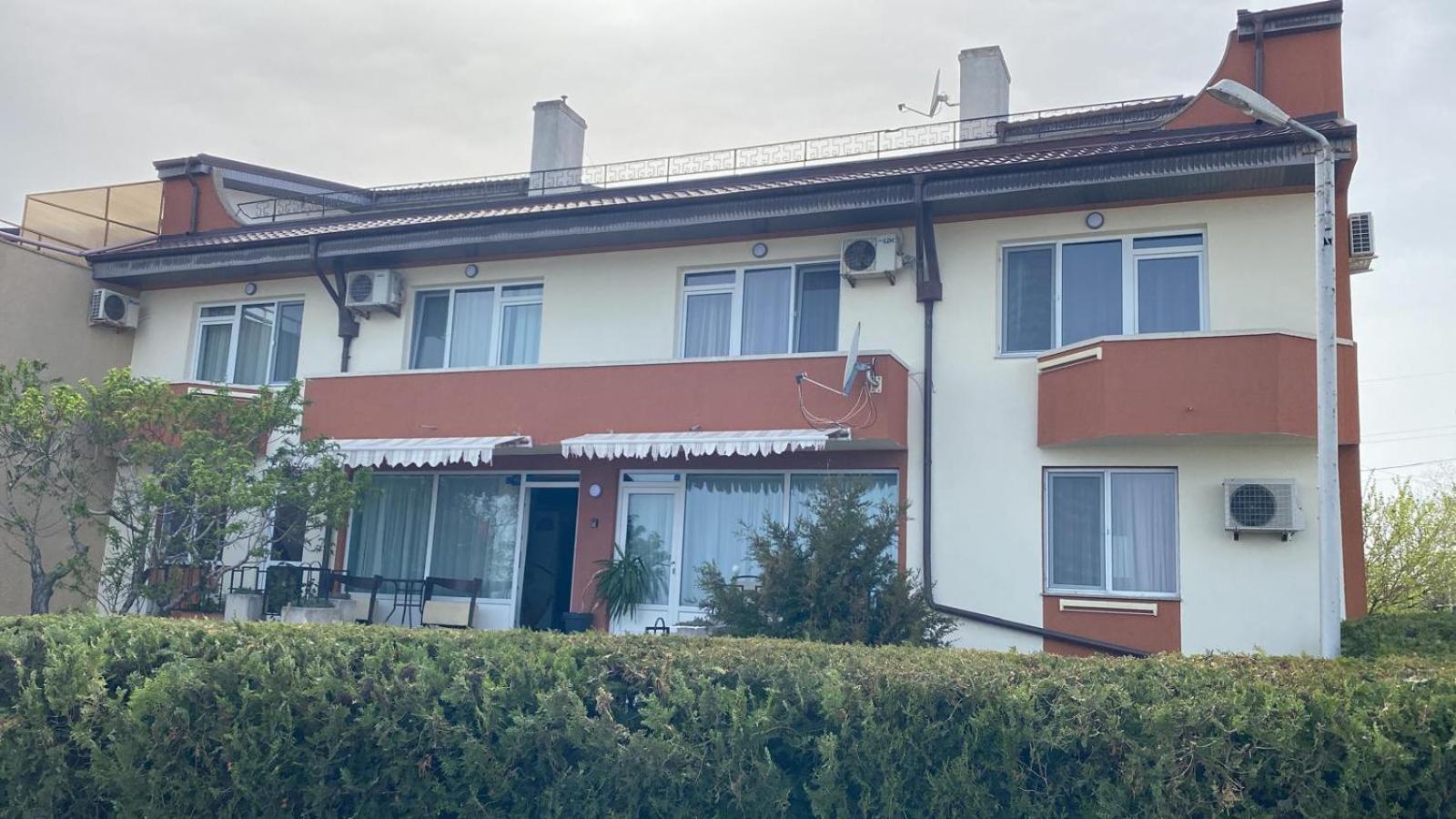 Vila Andreea Eforie Nord Exterior foto