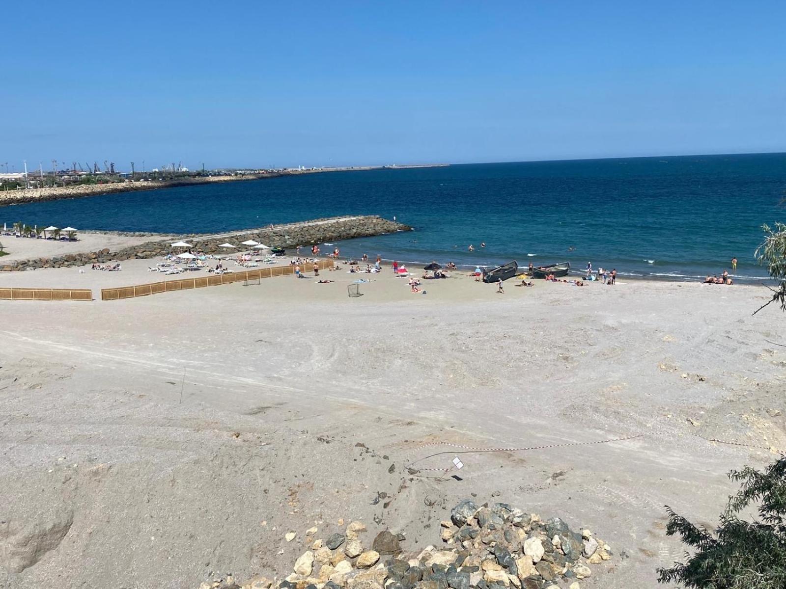 Vila Andreea Eforie Nord Exterior foto
