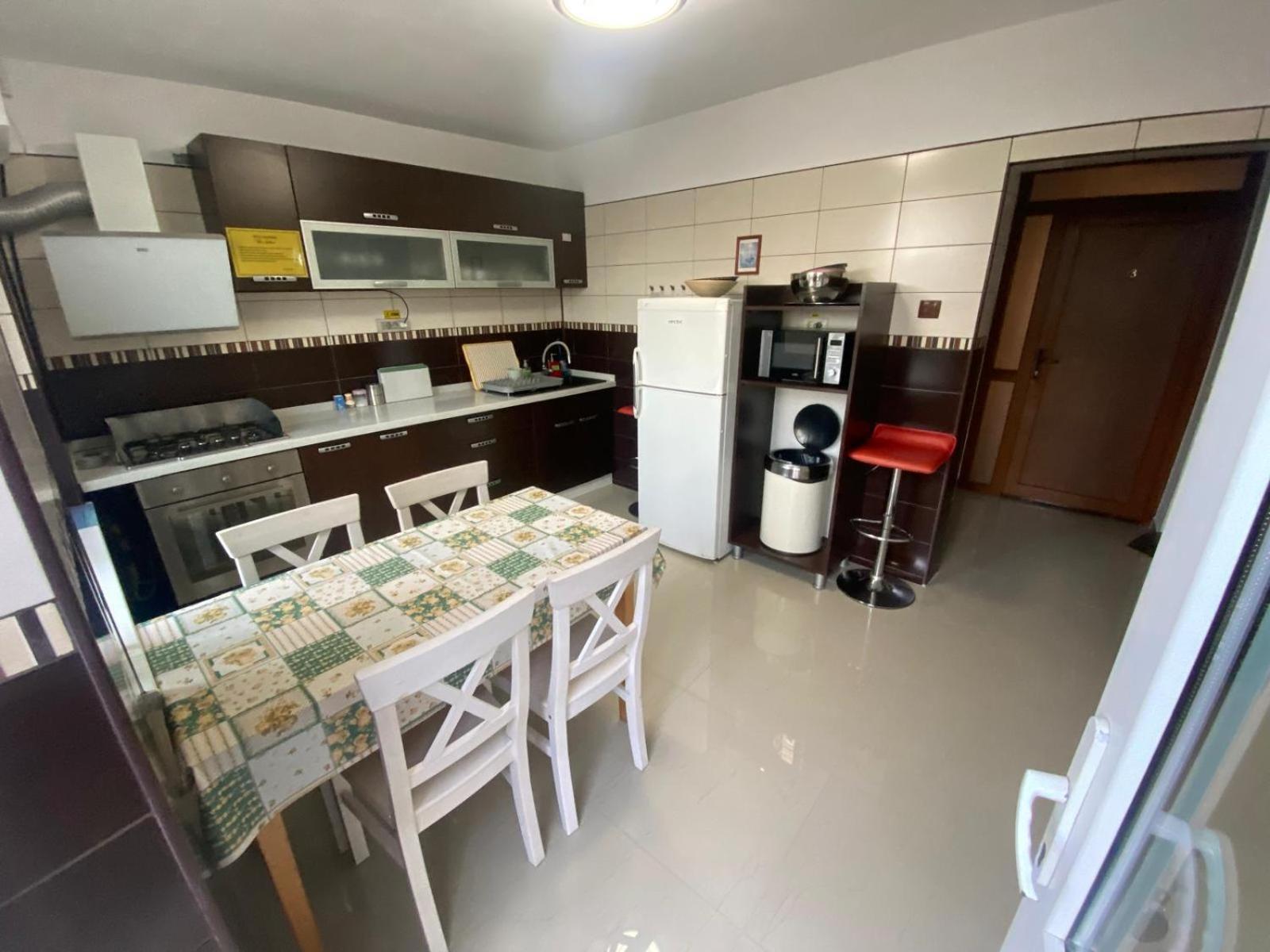 Vila Andreea Eforie Nord Exterior foto