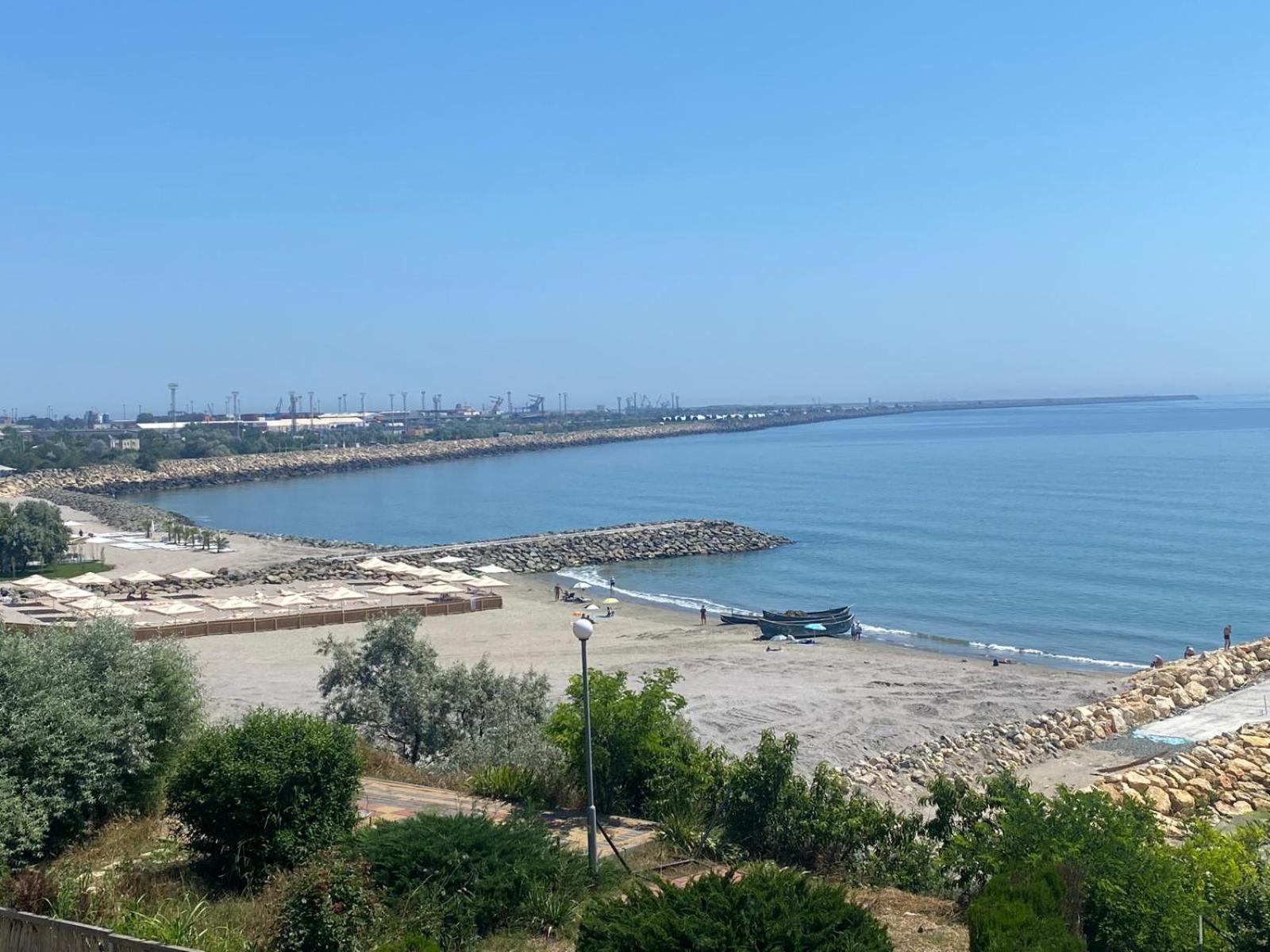 Vila Andreea Eforie Nord Exterior foto