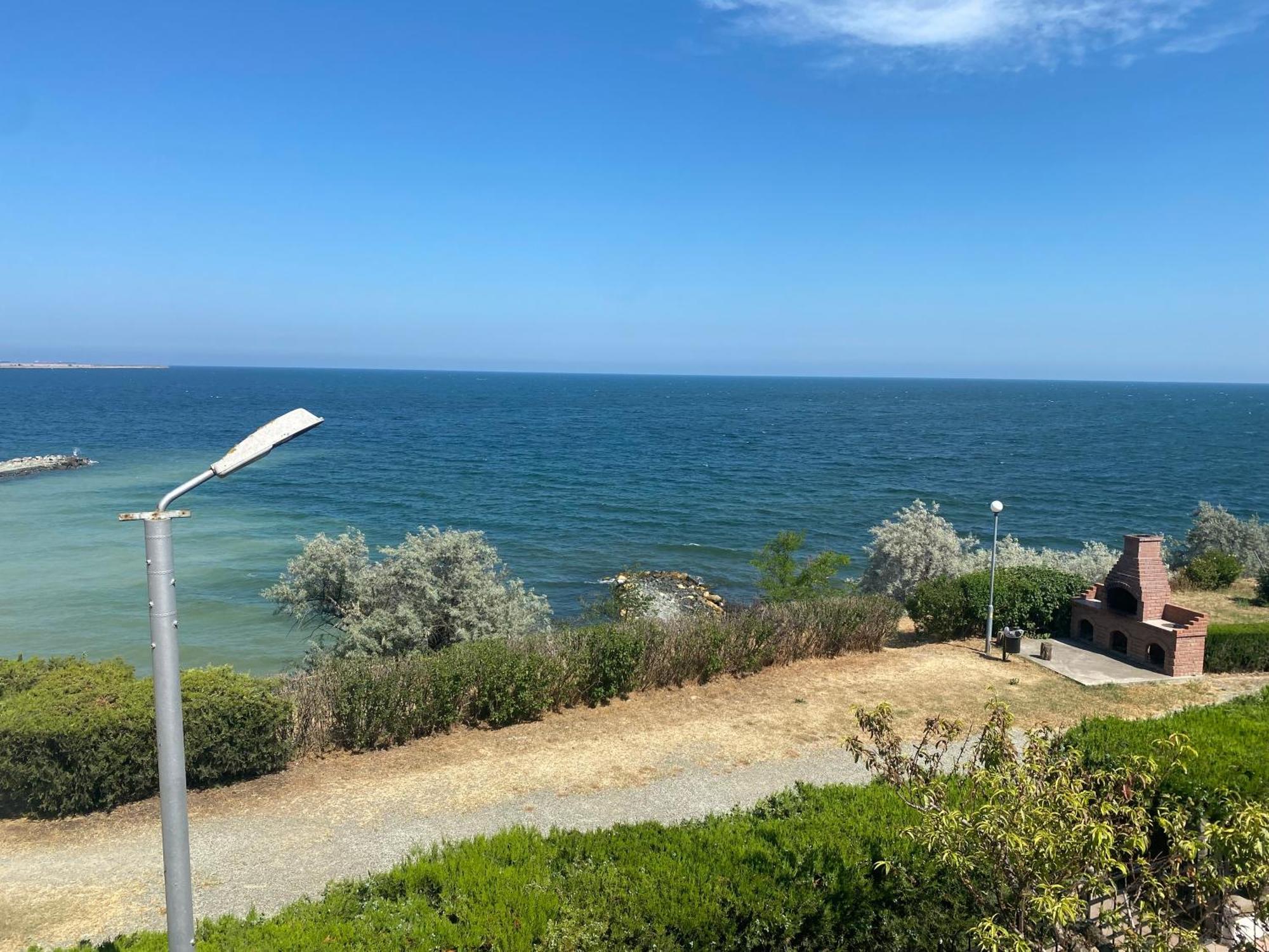 Vila Andreea Eforie Nord Exterior foto