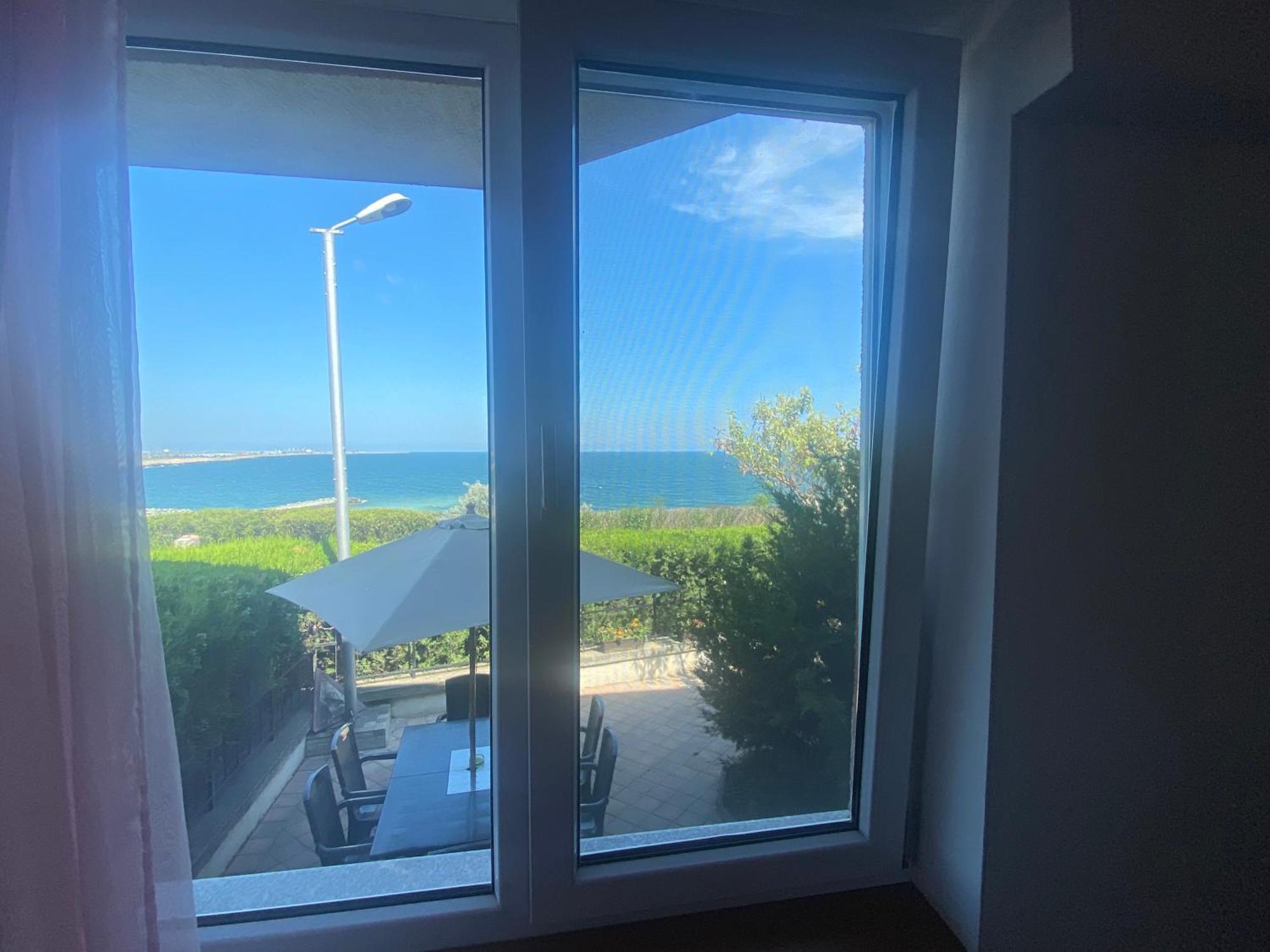 Vila Andreea Eforie Nord Exterior foto
