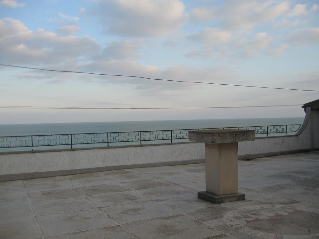 Vila Andreea Eforie Nord Exterior foto