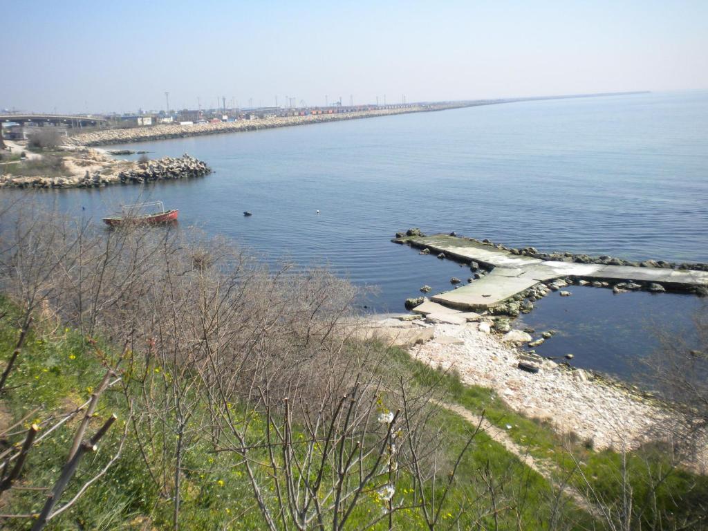 Vila Andreea Eforie Nord Exterior foto