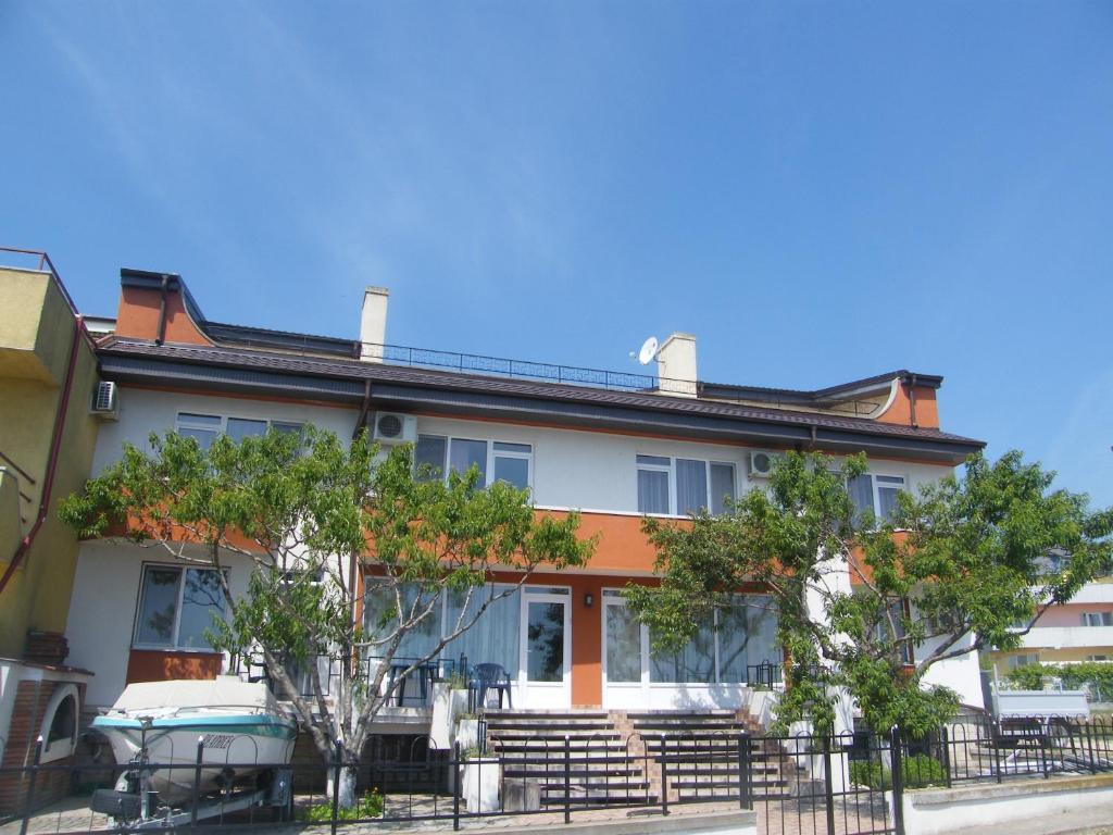 Vila Andreea Eforie Nord Exterior foto