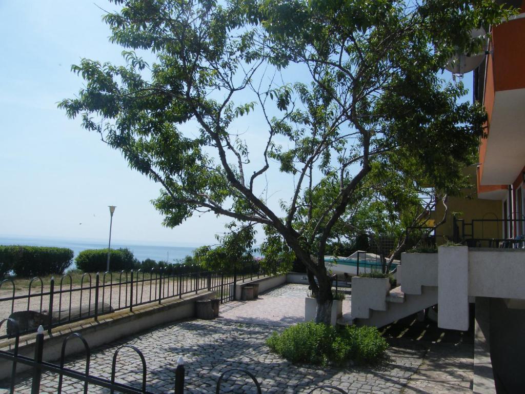 Vila Andreea Eforie Nord Exterior foto