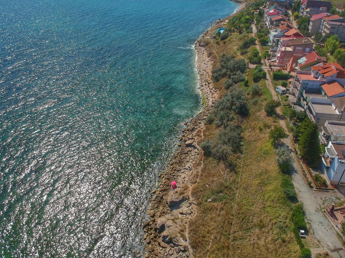 Vila Andreea Eforie Nord Exterior foto