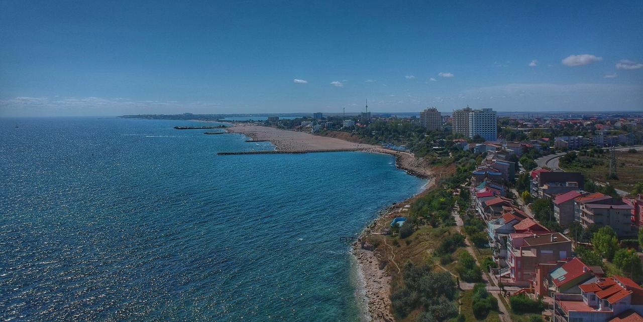 Vila Andreea Eforie Nord Exterior foto