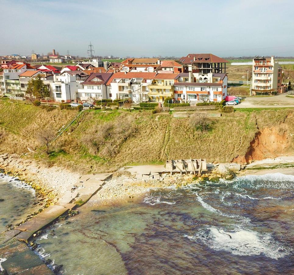 Vila Andreea Eforie Nord Exterior foto