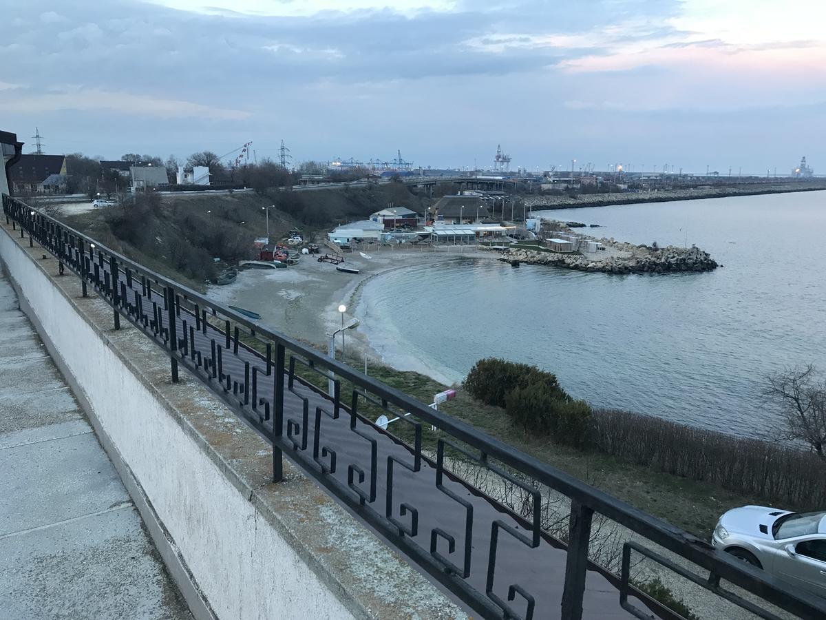 Vila Andreea Eforie Nord Exterior foto