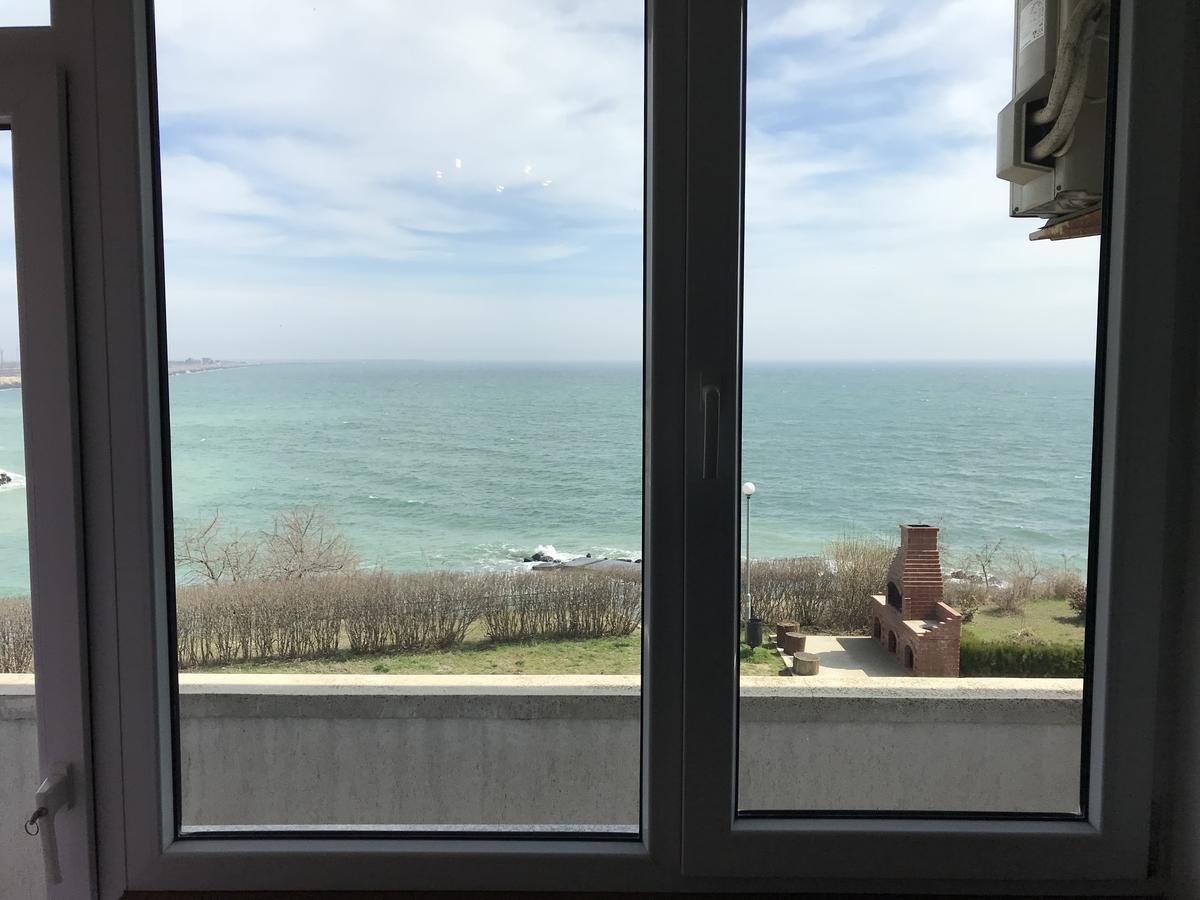 Vila Andreea Eforie Nord Exterior foto